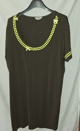Maglia donna manica corta