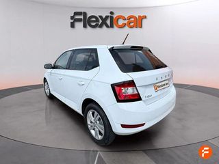 Skoda Fabia 1.0 MPI 44KW (60cv) Ambition