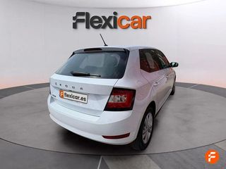 Skoda Fabia 1.0 MPI 44KW (60cv) Ambition