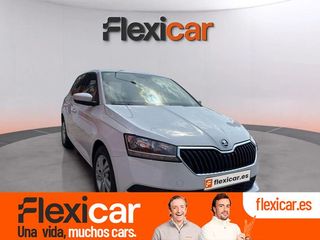 Skoda Fabia 1.0 MPI 44KW (60cv) Ambition