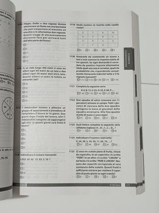 Libro Alpha Test Psicologia TOLC-PSI 4100 Quiz