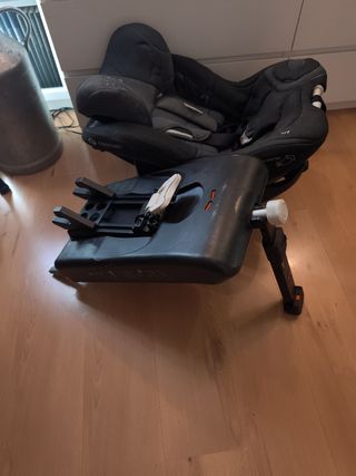 Silla coche Concord Ultimax 2