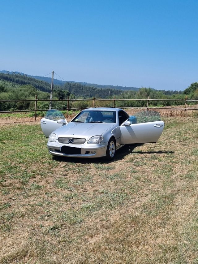 Mercedes 200  kompressor