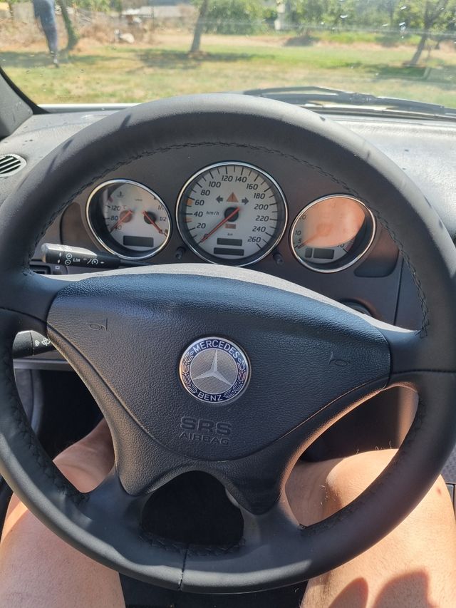 Mercedes 200  kompressor