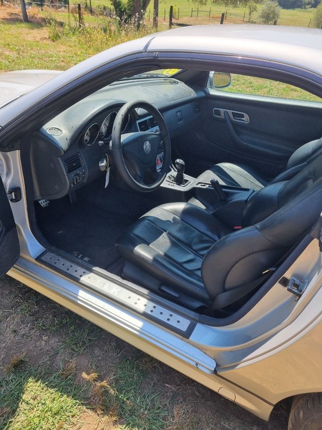 Mercedes 200  kompressor