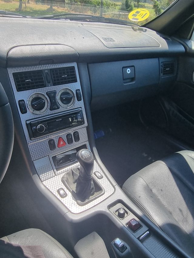 Mercedes 200  kompressor