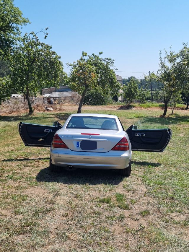 Mercedes 200  kompressor