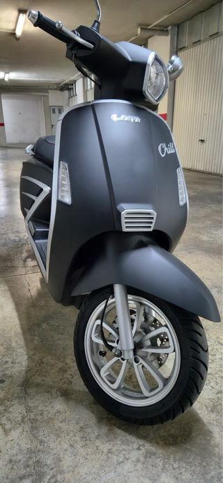 Scooter Chill 125cc - Como nueva