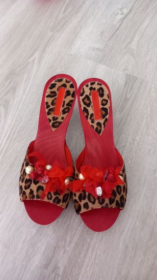 Zoccoli Paola Martini - Made in Italy