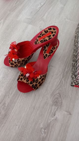 Zoccoli Paola Martini - Made in Italy