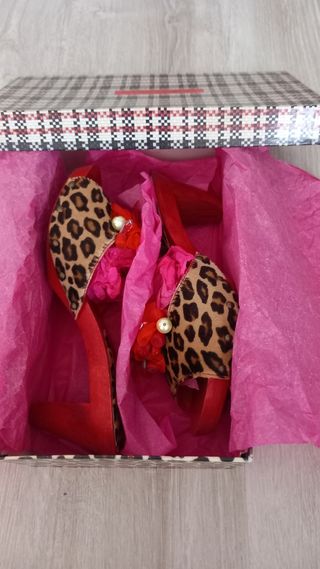 Zoccoli Paola Martini - Made in Italy