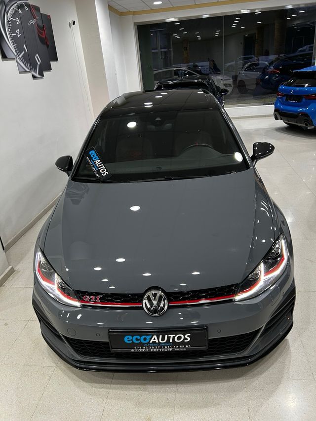 Volkswagen Golf TCR 290CV - 2019