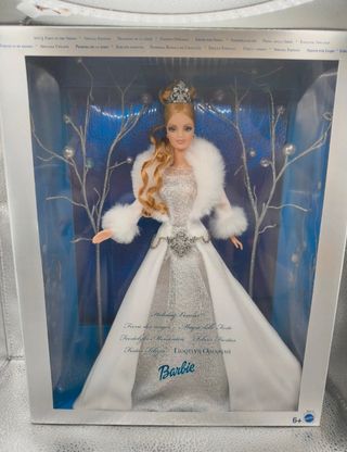 Barbie Magia delle Feste 2003