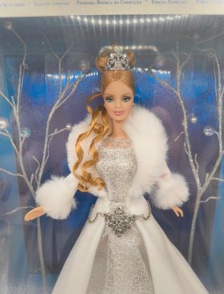 Barbie Magia delle Feste 2003