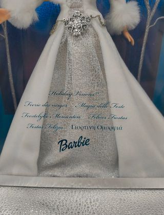 Barbie Magia delle Feste 2003