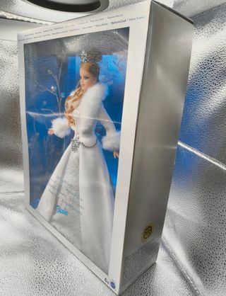 Barbie Magia delle Feste 2003