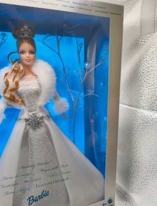 Barbie Magia delle Feste 2003