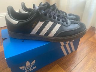 Zapatillas Adidas Samba Talla 38 2/3 con regalo