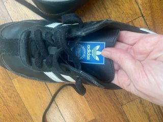 Zapatillas Adidas Samba Talla 38 2/3 con regalo