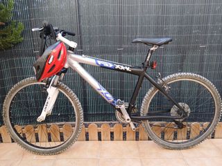 Bicicleta montaña adulto 