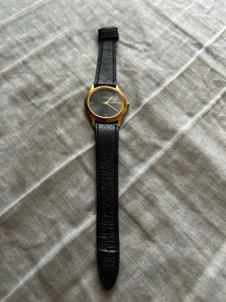 Reloj Verco mujer dorado