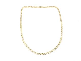 cadena oro 18k 30cm
