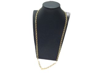 cadena oro 18k 30cm