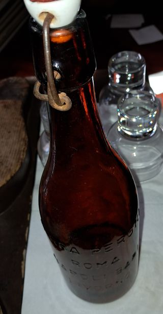 Bottiglia Birra Peroni Vintage