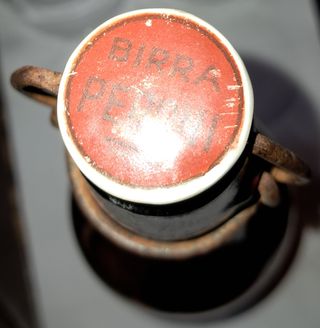 Bottiglia Birra Peroni Vintage