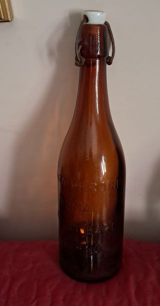 Bottiglia Birra Peroni Vintage