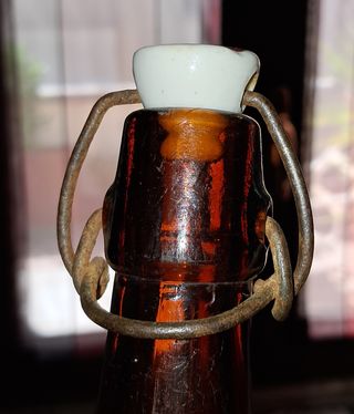 Bottiglia Birra Peroni Vintage