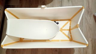 Bañera Stokke bebé plegable