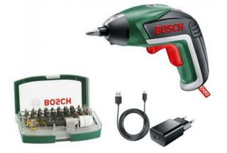 Atornillador Bosch IXO 3.6V + set