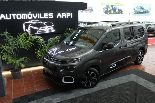 Citroen Berlingo 2020