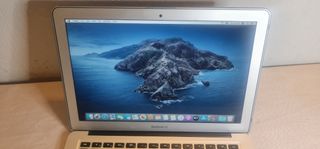 MacBook Air 13" A1466 Plata