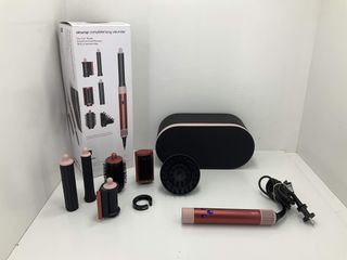 Arricciacapelli completo Dyson Airwrap