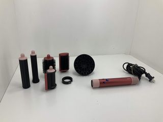 Arricciacapelli completo Dyson Airwrap