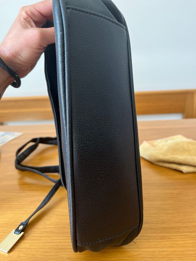 Borsa Carpisa nera - 20x26x10