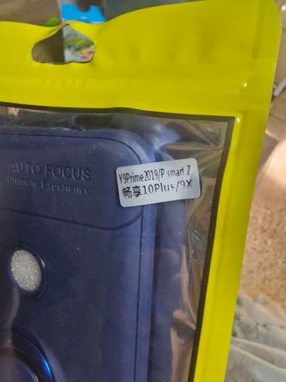 Custodie per cellulari Huawei Y9 Prime 2019