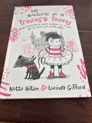 Las primeras aventuras de la Princesa Peony