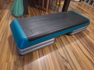 Step aerobic Life Fitness