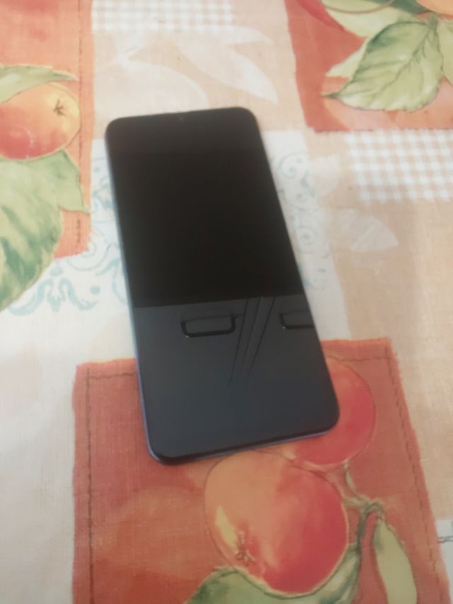 Samsung Galaxy A50S blu