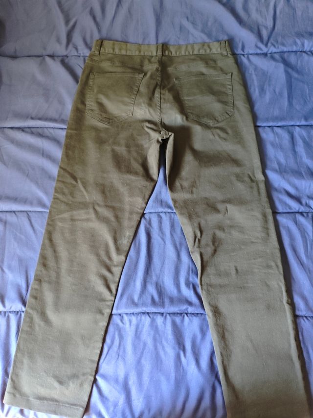 Vaqueros azul talla 40