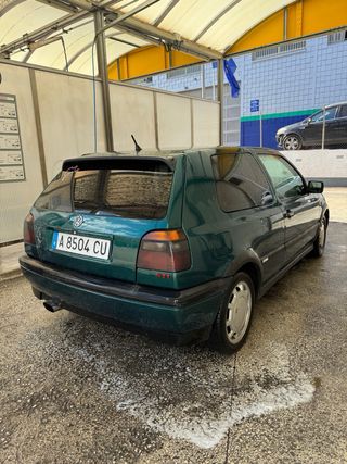 Volkswagen Golf 1995