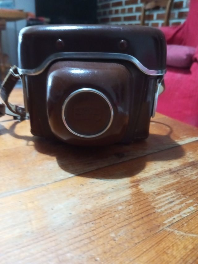 Zeiss Ikon: Cámara vintage