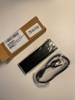 disco duro portatil 2Tb nuevo