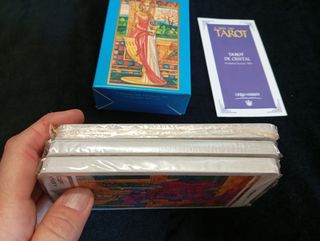 Tarot de Cristal - Elisabetta Trevisan