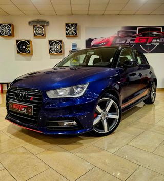 Audi A1 Sportback S-Line