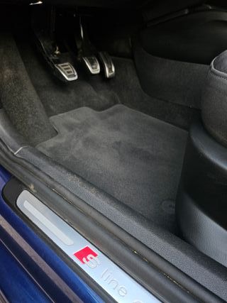 Audi A1 Sportback S-Line