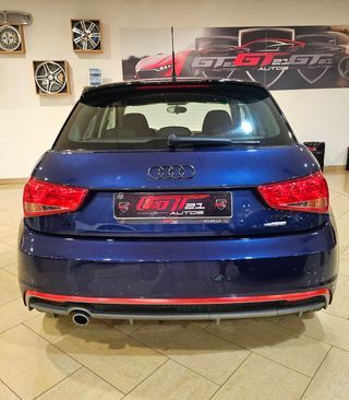 Audi A1 Sportback S-Line